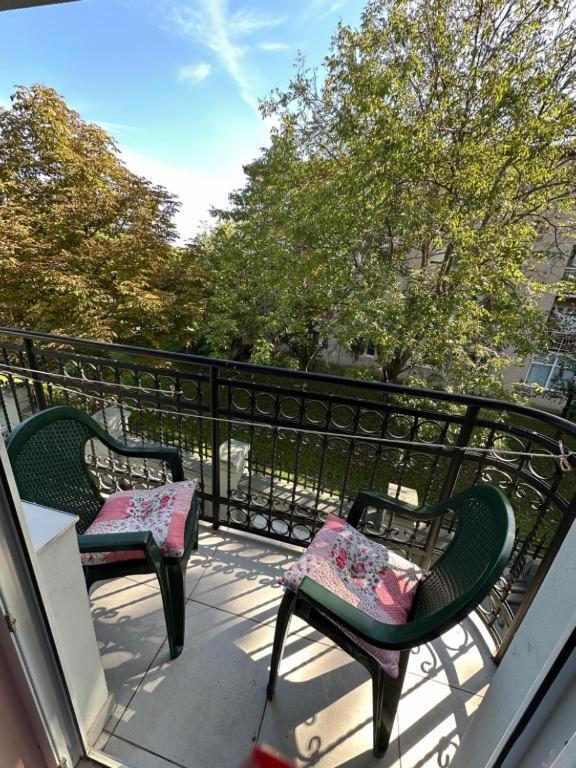 Adel'S Apartment Subotica Exterior photo